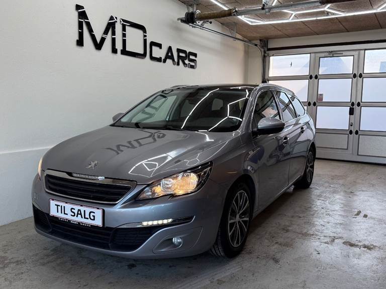 Peugeot 308 1,2 e-THP 110 Chili SW