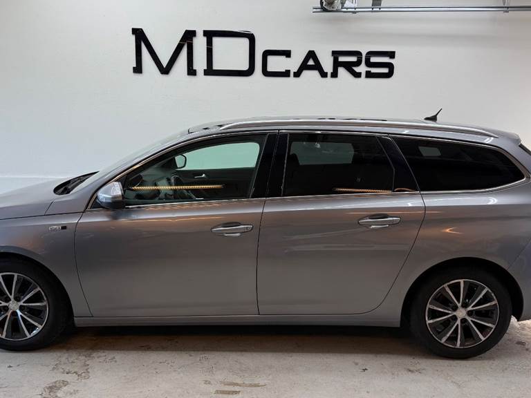 Peugeot 308 1,2 e-THP 110 Chili SW