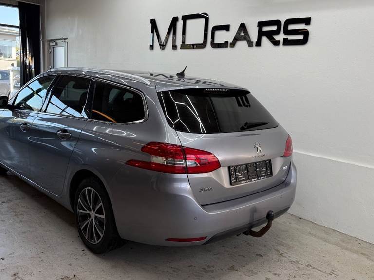 Peugeot 308 1,2 e-THP 110 Chili SW