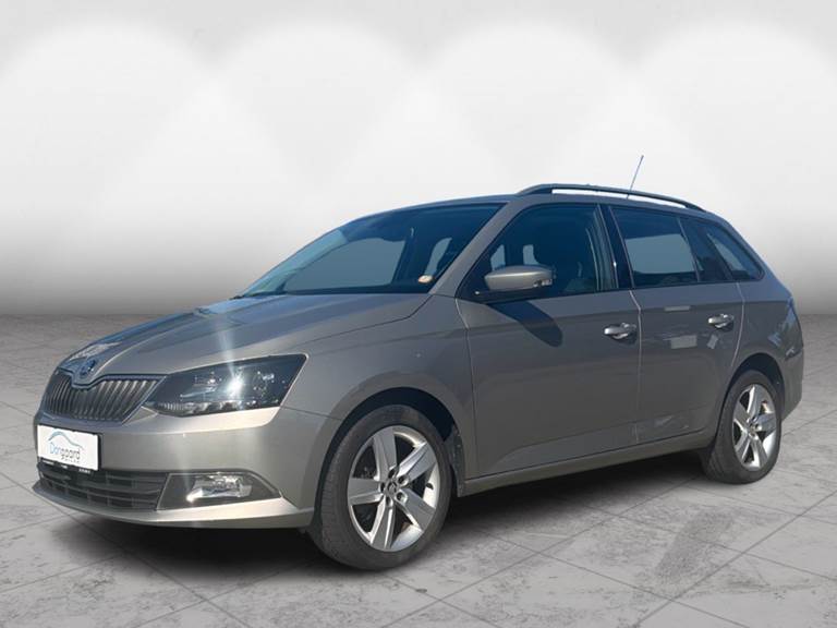 Skoda Fabia 1,2 TSi 110 Style Combi