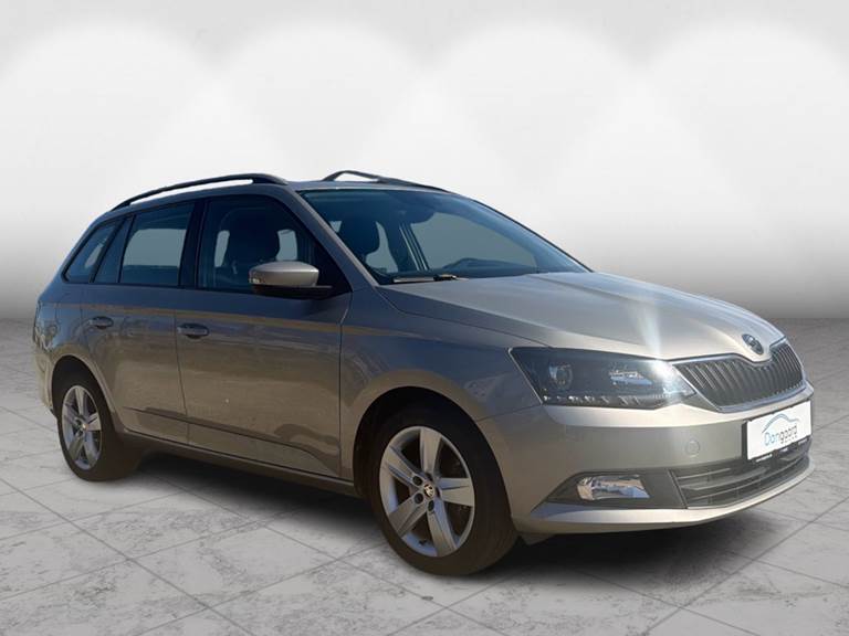Skoda Fabia 1,2 TSi 110 Style Combi