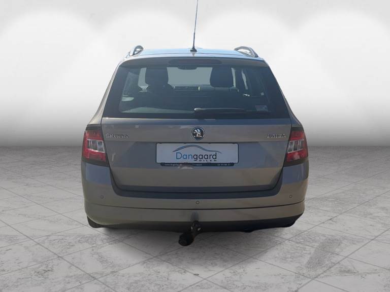 Skoda Fabia 1,2 TSi 110 Style Combi