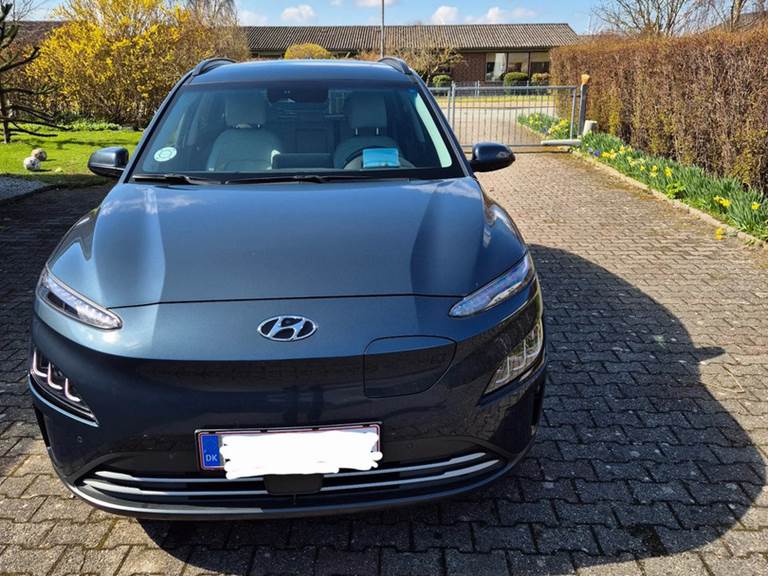 Hyundai Kona 64 EV Ultimate