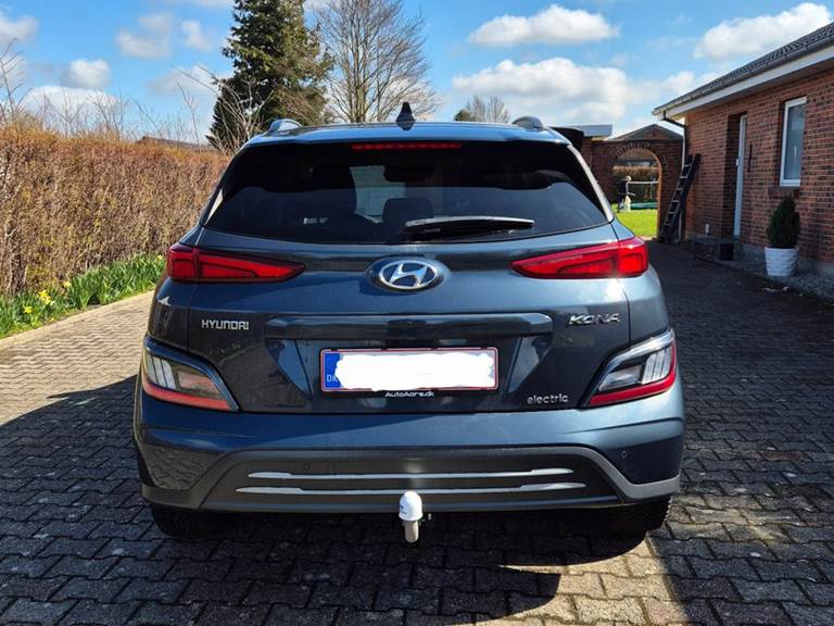 Hyundai Kona 64 EV Ultimate