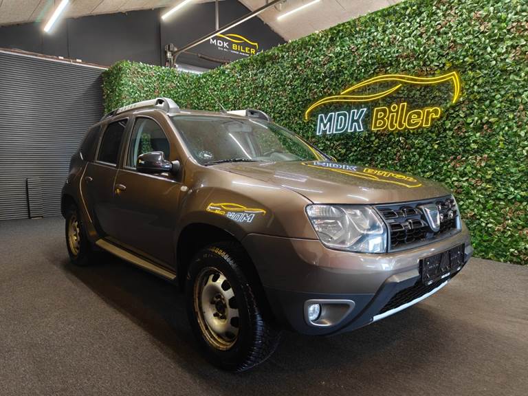 Dacia Duster 1,5 dCi 109 Laureate