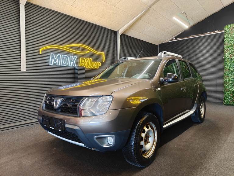 Dacia Duster 1,5 dCi 109 Laureate