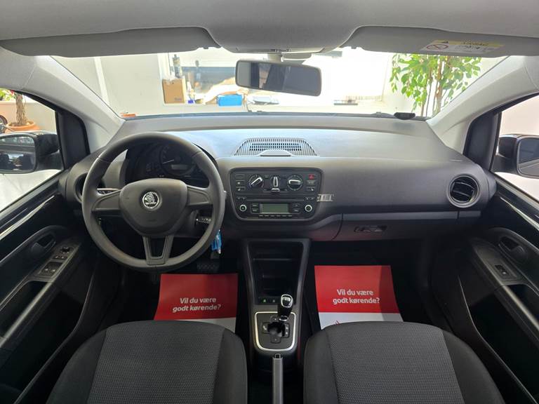 Skoda Citigo 1,0 60 Ambition aut.