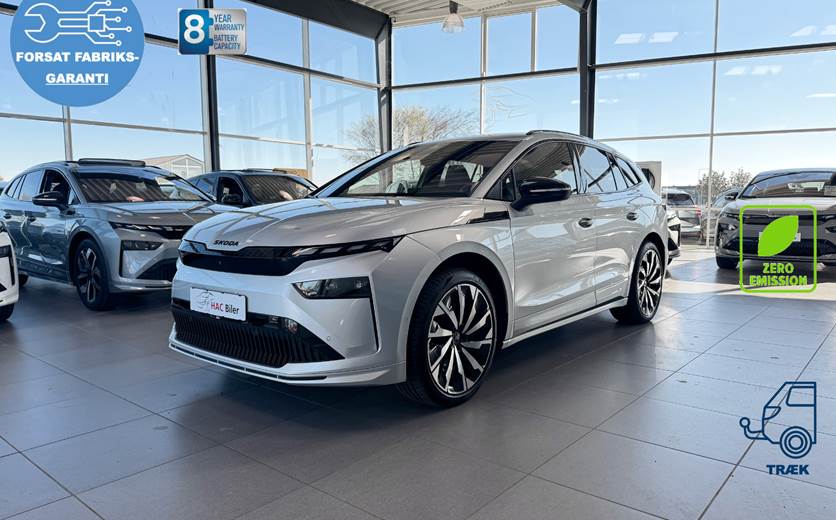 Skoda Enyaq 85x iV Sportline Maxx