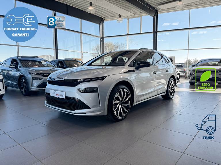 Skoda Enyaq 85x iV Sportline Maxx