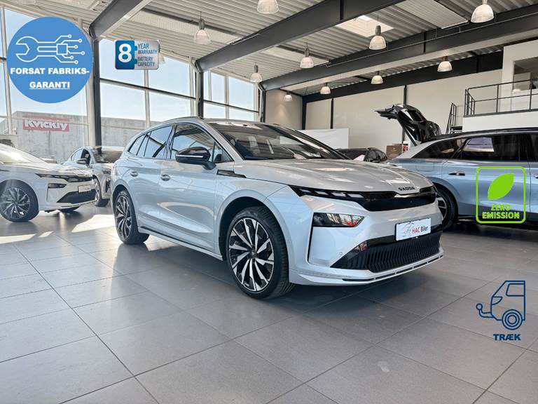 Skoda Enyaq 85x iV Sportline Maxx