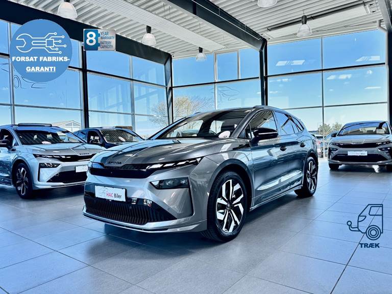 Skoda Enyaq 85 iV Sportline Advanced