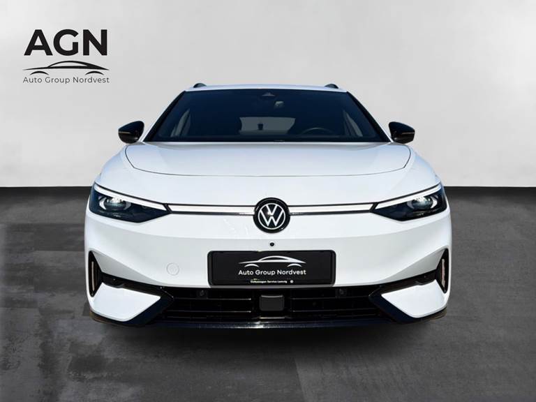 VW ID.7 77 Style+ Tourer