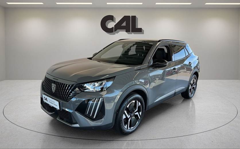 Peugeot 2008 1,2 PureTech 130 First Selection EAT8