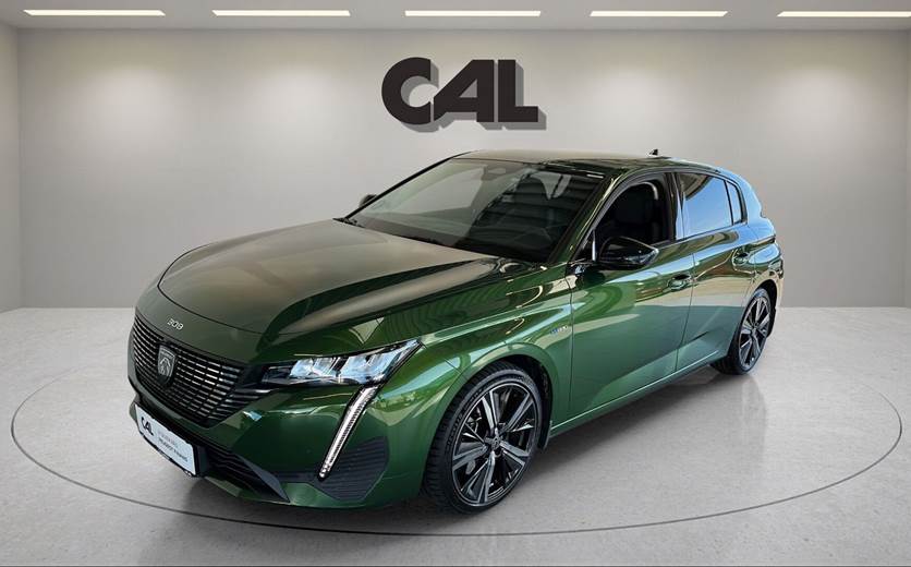 Peugeot 308 1,6 Hybrid First Selection+ EAT8