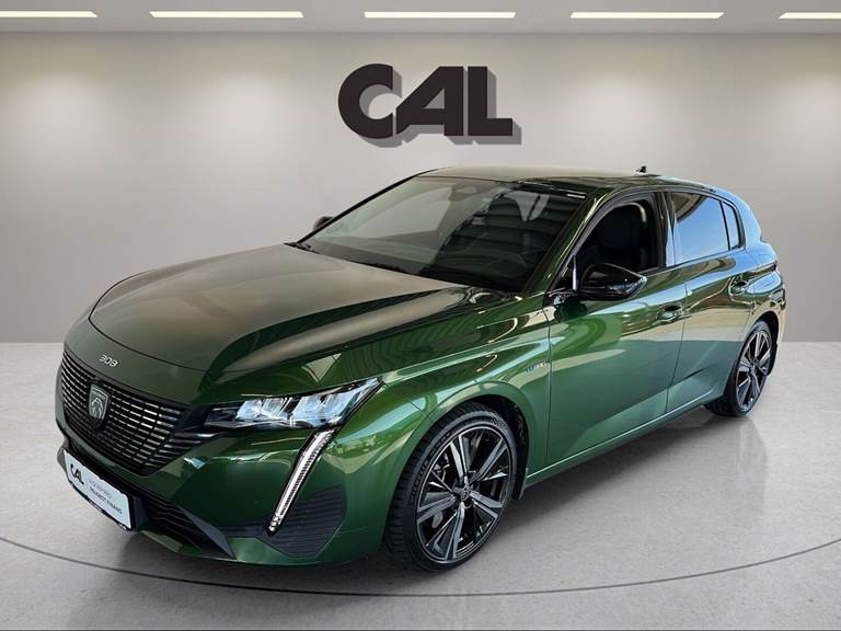 Peugeot 308 1,6 Hybrid First Selection+ EAT8