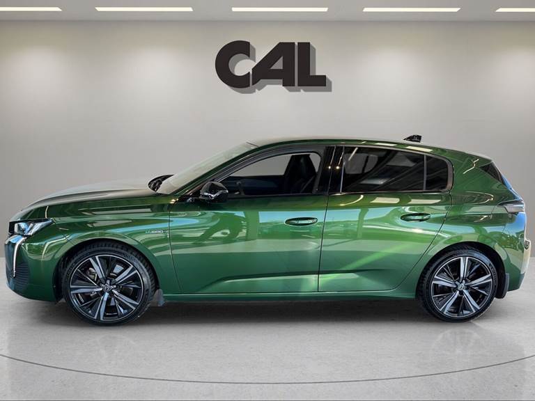 Peugeot 308 1,6 Hybrid First Selection+ EAT8