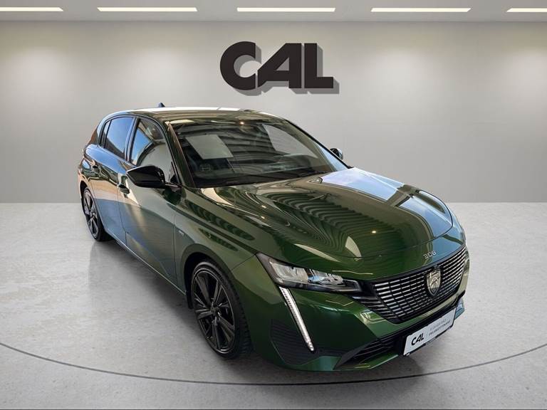 Peugeot 308 1,6 Hybrid First Selection+ EAT8