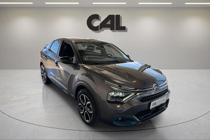 Grå Citroën ë-C4 fra 2022