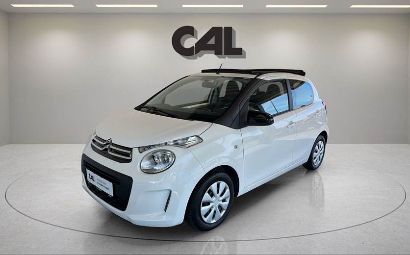 Citroën C1 1,2 PureTech Feel