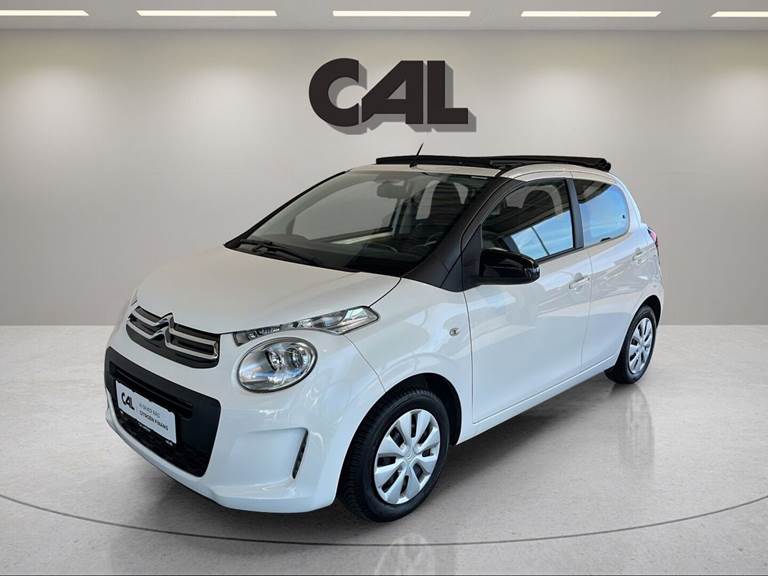 Citroën C1 1,2 PureTech Feel
