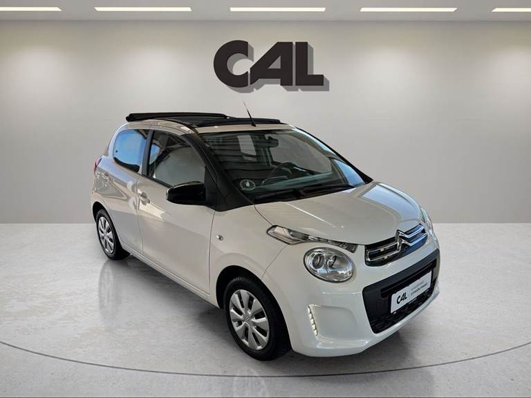 Citroën C1 1,2 PureTech Feel