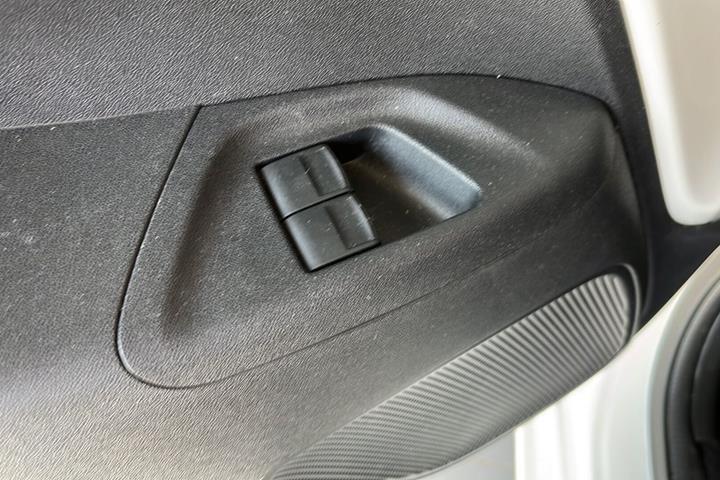 Hvid Citroën C1 fra 2017