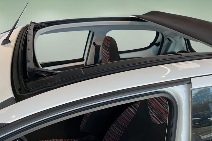 Hvid Citroën C1 fra 2017