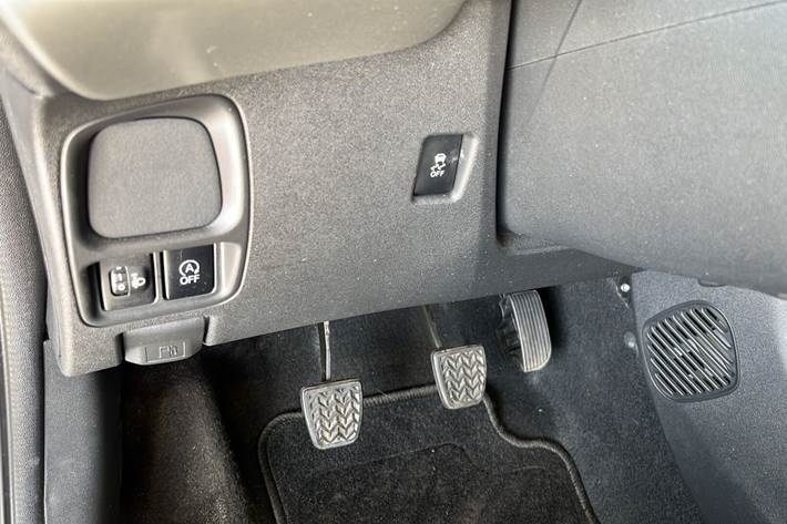 Hvid Citroën C1 fra 2017