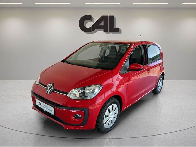VW UP! 1,0 MPi 60 Move Up! BMT