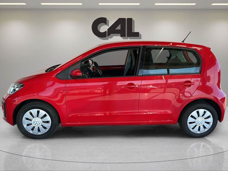 VW UP! 1,0 MPi 60 Move Up! BMT