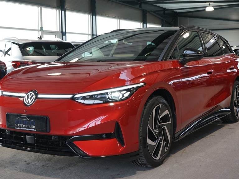 VW ID.7 86 Style S Tourer