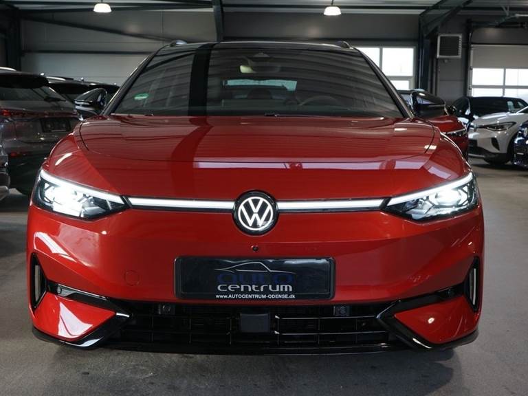VW ID.7 86 Style S Tourer