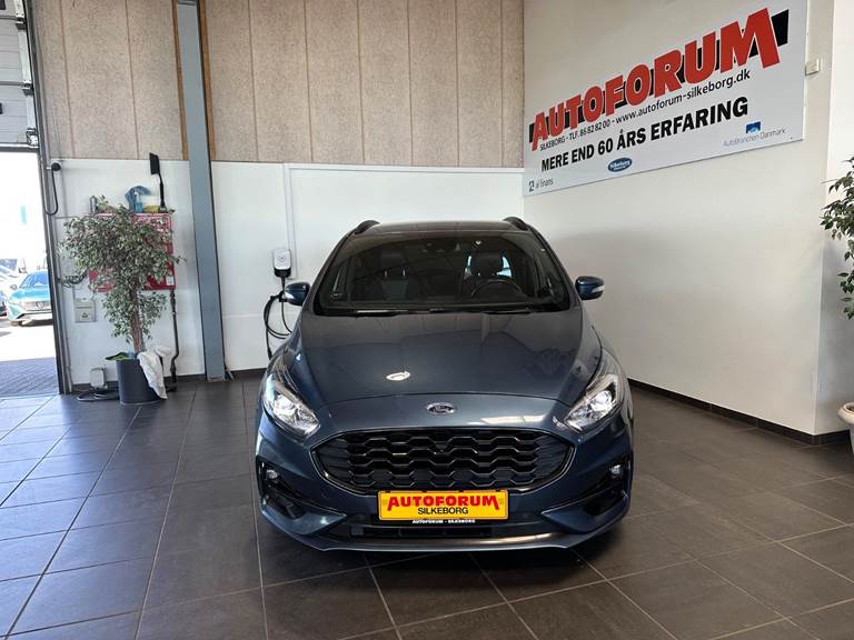 Ford S-MAX 2,0 EcoBlue ST-Line X aut. Van