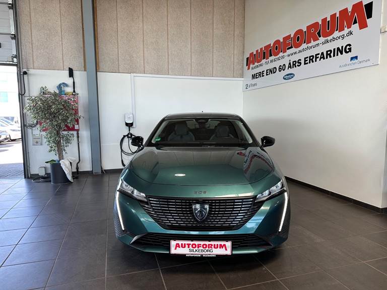 Peugeot 308 1,5 BlueHDi 130 Allure Pack SW EAT8