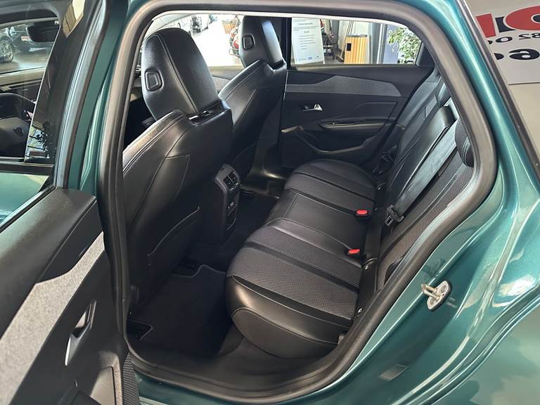 Peugeot 308 1,5 BlueHDi 130 Allure Pack SW EAT8