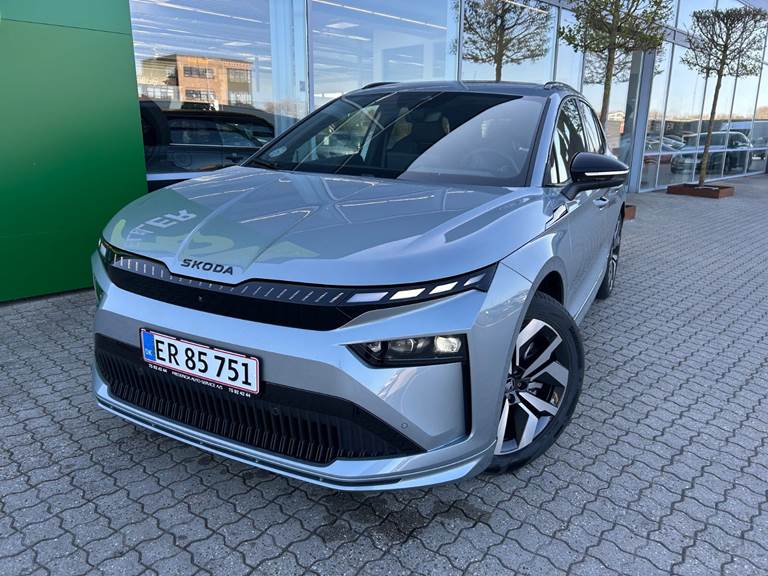 Skoda Enyaq 85 iV Sportline Advanced