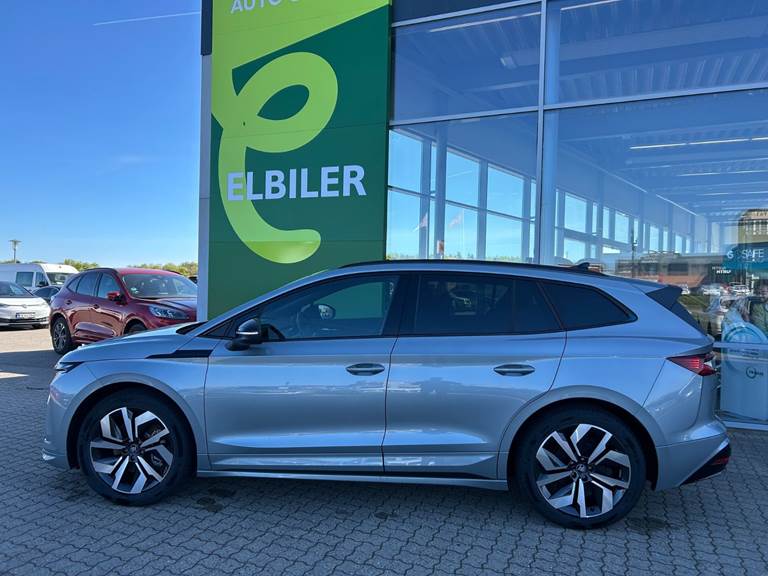 Skoda Enyaq 85 iV Sportline Advanced