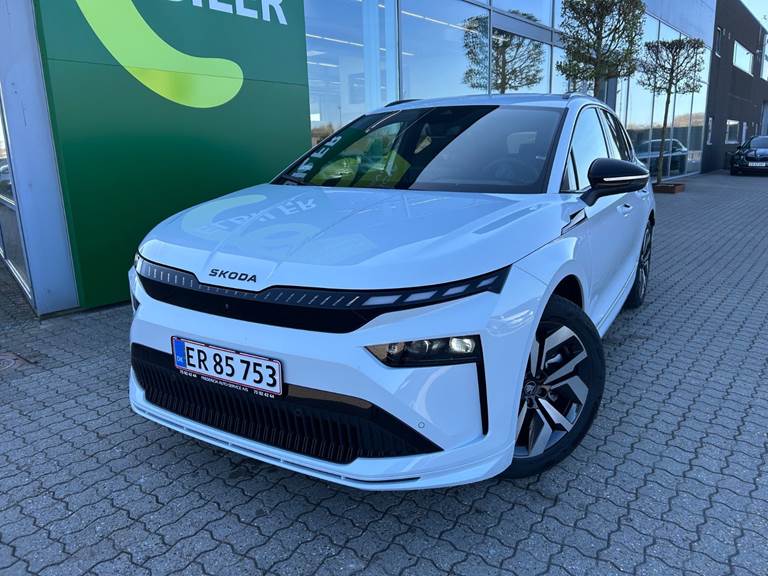 Skoda Enyaq 85 iV Sportline Advanced