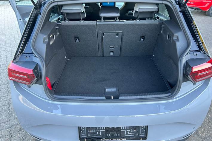 Grå VW ID.3 fra 2023