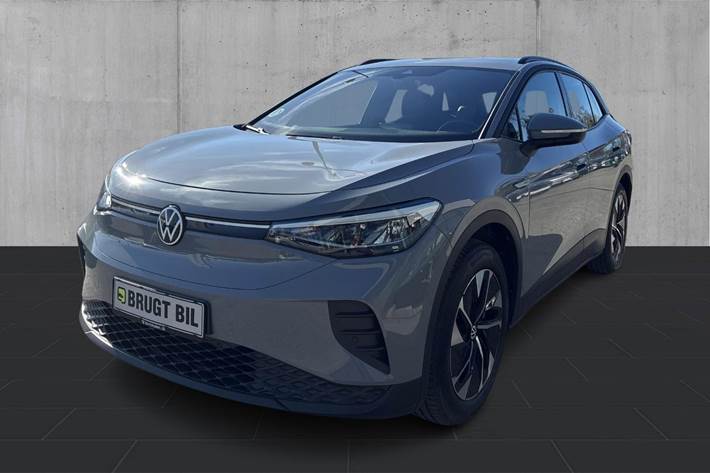 Grå VW ID.4 fra 2024
