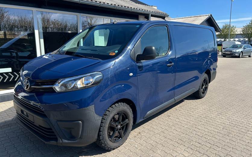 Toyota ProAce 2,0 D 120 Compact Base+