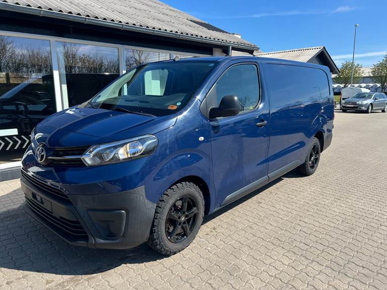 Toyota ProAce 2,0 D 120 Compact Base+