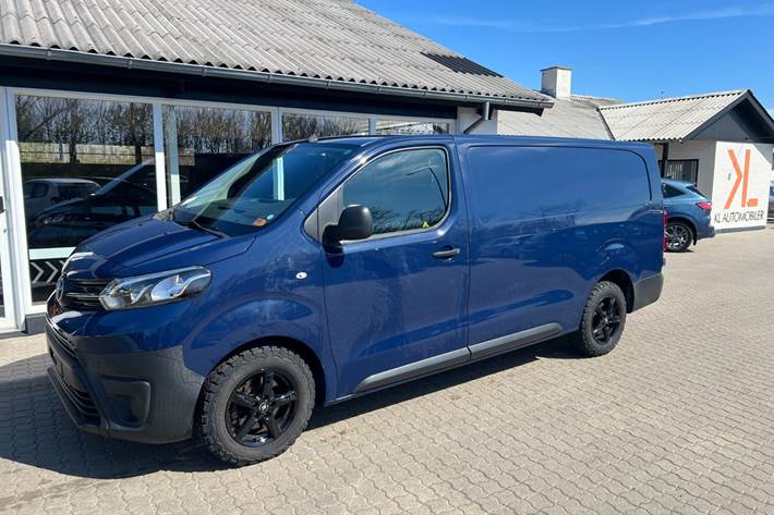 undefined Toyota ProAce fra 2016