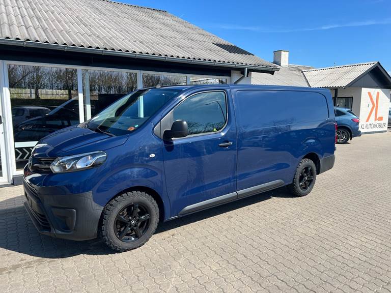 Toyota ProAce 2,0 D 120 Compact Base+
