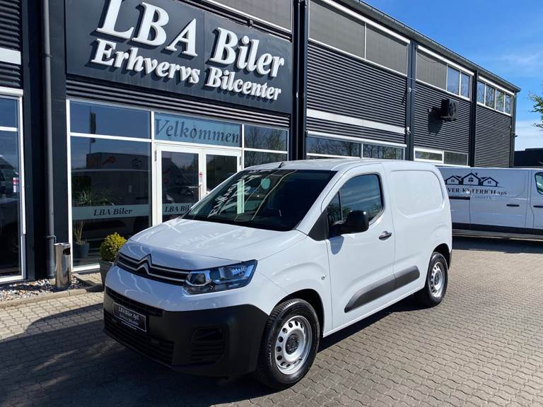 Citroën ë-Berlingo 50 L1 FlexLine Van
