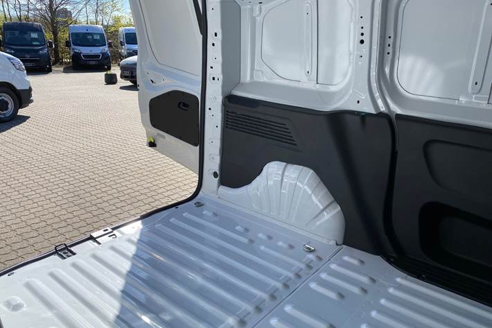 Hvid Citroën ë-Berlingo fra 2024