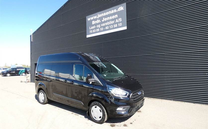 Ford Transit Custom 320 L1 2,0 TDCi 170 Trend aut.