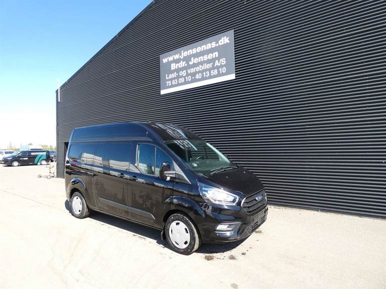 Ford Transit Custom 320 L1 2,0 TDCi 170 Trend aut.