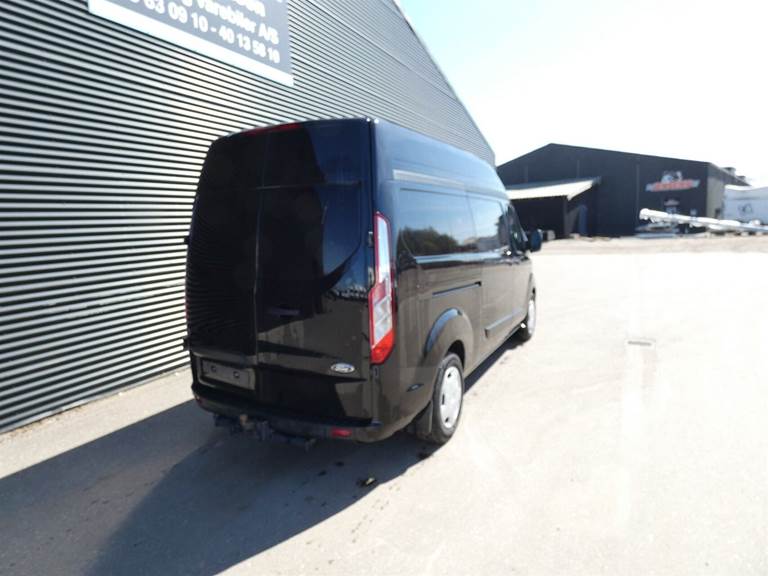 Ford Transit Custom 320 L1 2,0 TDCi 170 Trend aut.