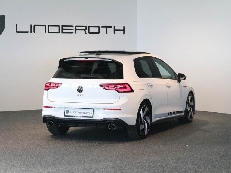 VW Golf VIII 2,0 GTi Clubsport DSG Van